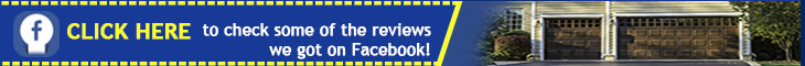 Join us on Facebook - Garage Door Repair Chino Hills